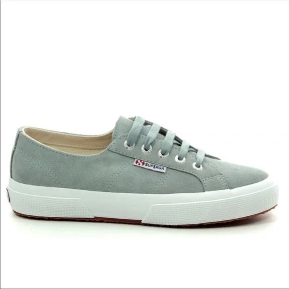 Superga Women's 2730 Cotu Classic Sneakers - Low Top Canvas Trainers With Rope Detail - View #9